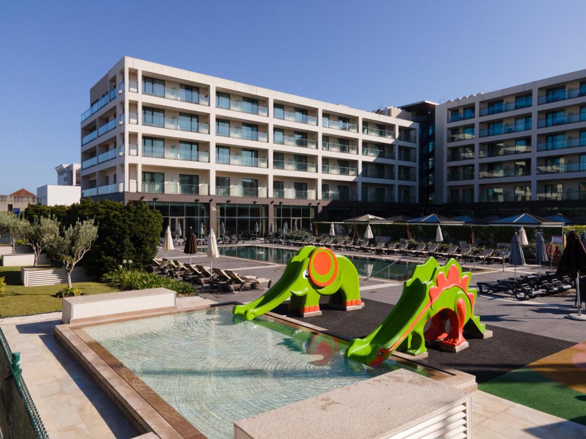 A piscina em ou perto de Vila Gale Coimbra
