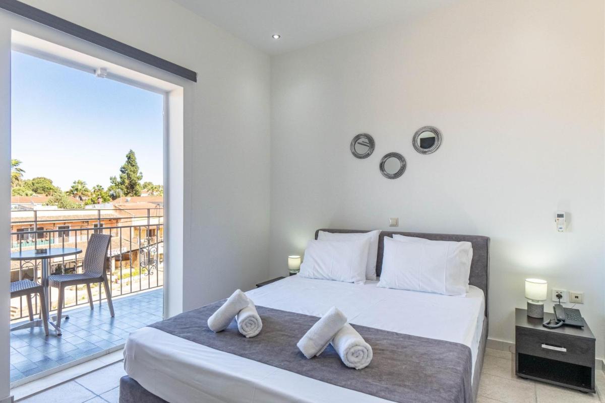 Angela Hotel & Apartments - Housity