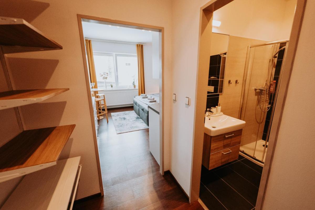 Cozy studio, 400m from the square - Hizvo