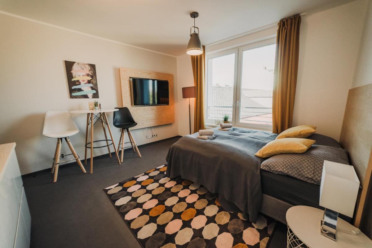 Cozy studio, 400m from the square - Hizvo