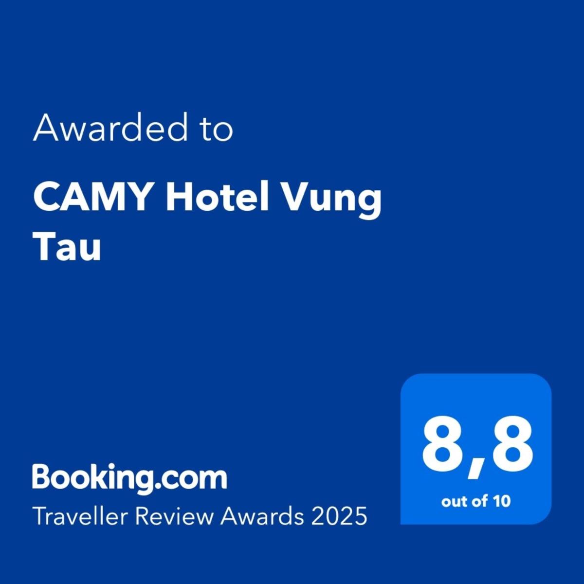 CAMY Hotel Vung Tau - Hizvo