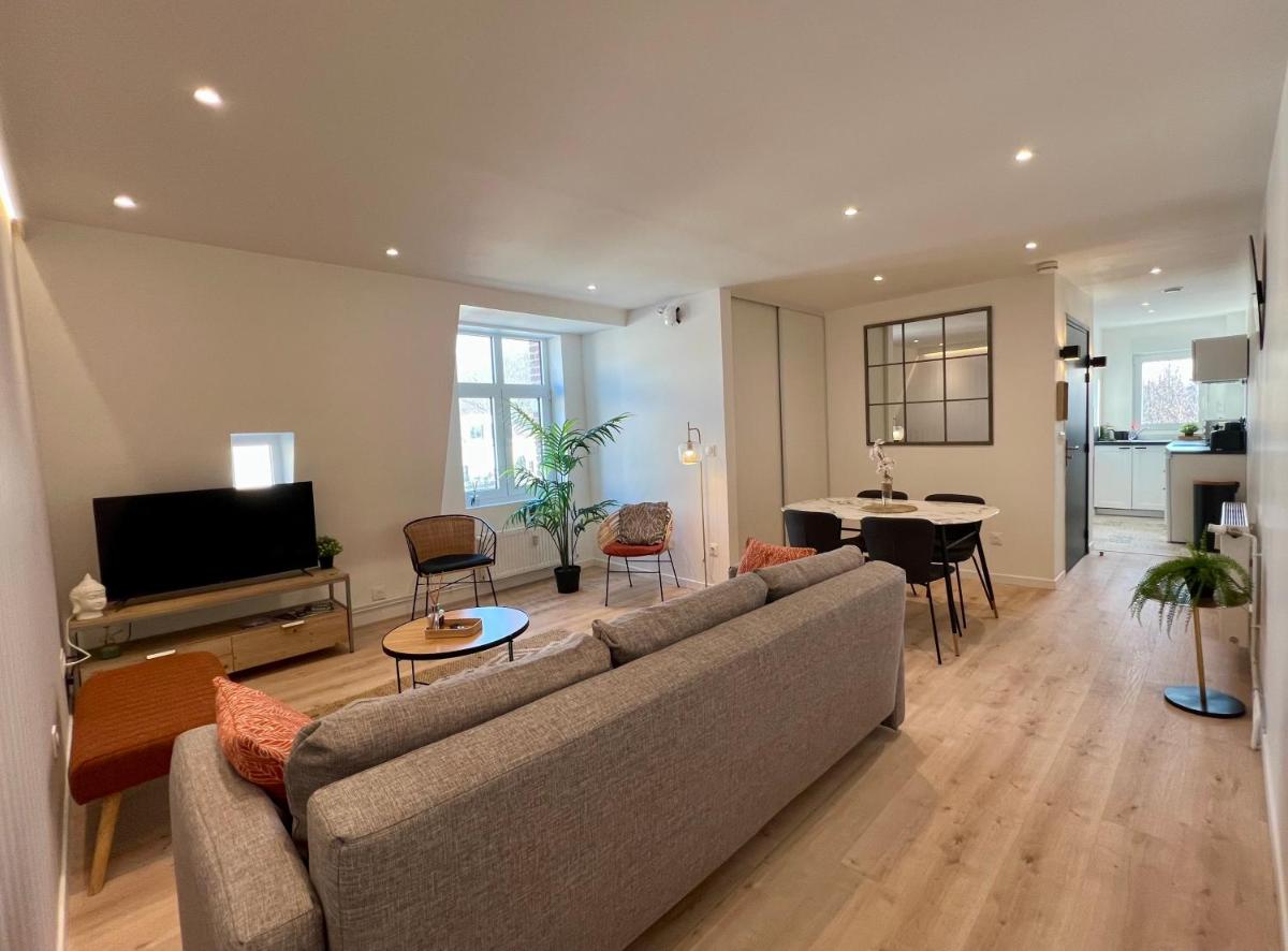 Les Appartements de l'Hippodrome - Housity