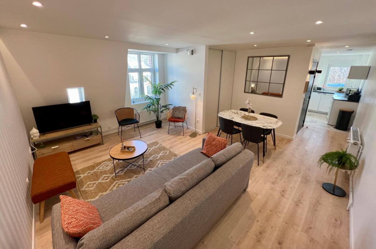 Les Appartements de l'Hippodrome - Housity