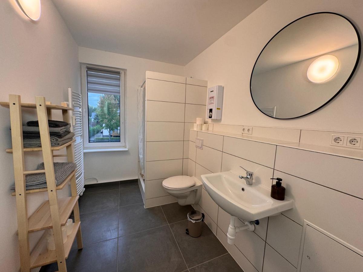 FC-Apartmenthaus Falkensee mit großem Garten und PKW Stellflächen - Housity