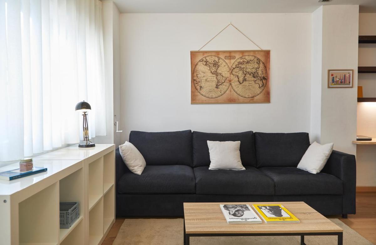 SUN RAMBLA CATALUNYA GAUDI Limpieza Desinfección - Housity