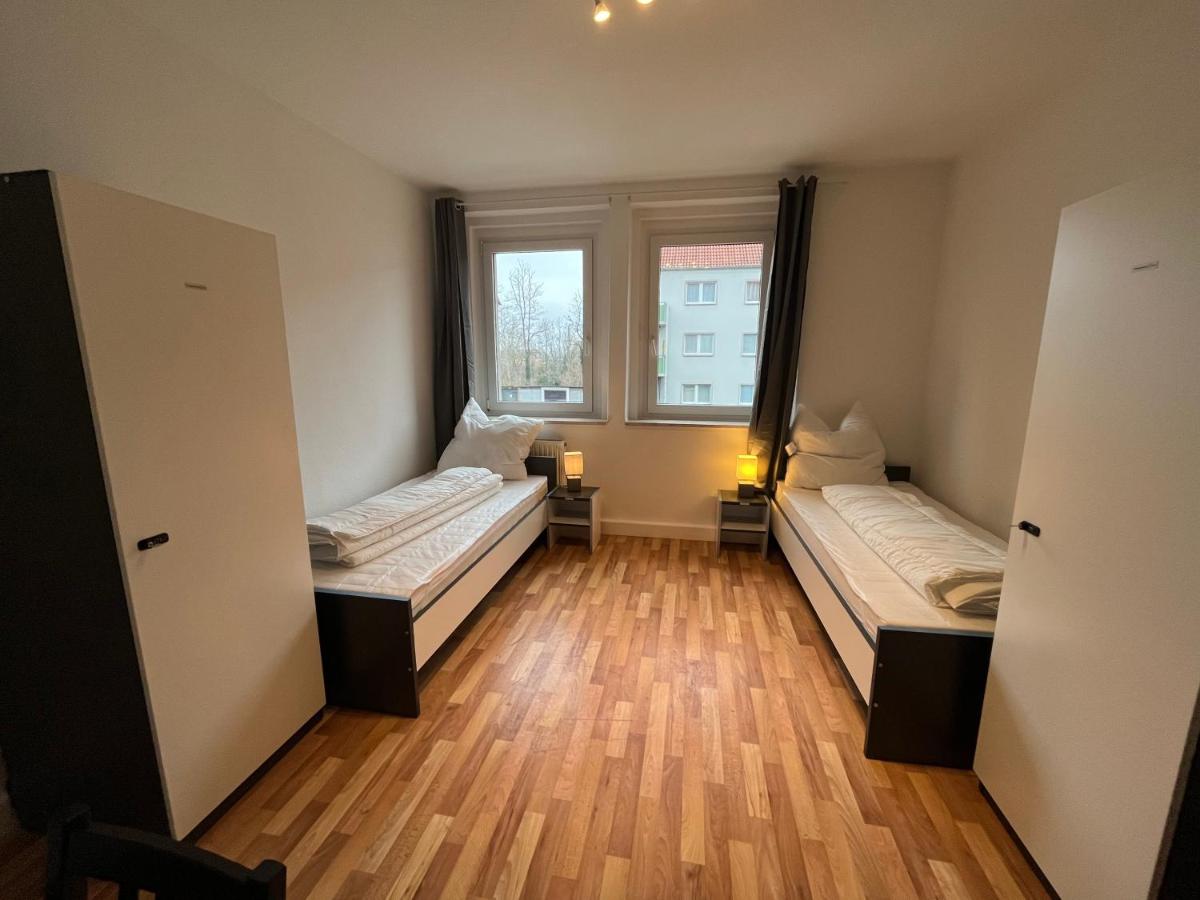 MonteurzimmerKING Merseburg - Housity