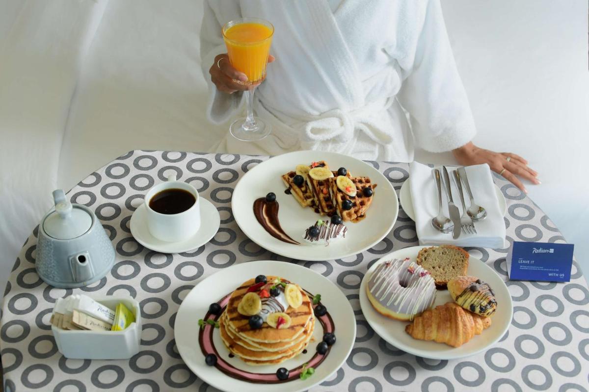 Radisson Blu Hotel Guwahati - Housity