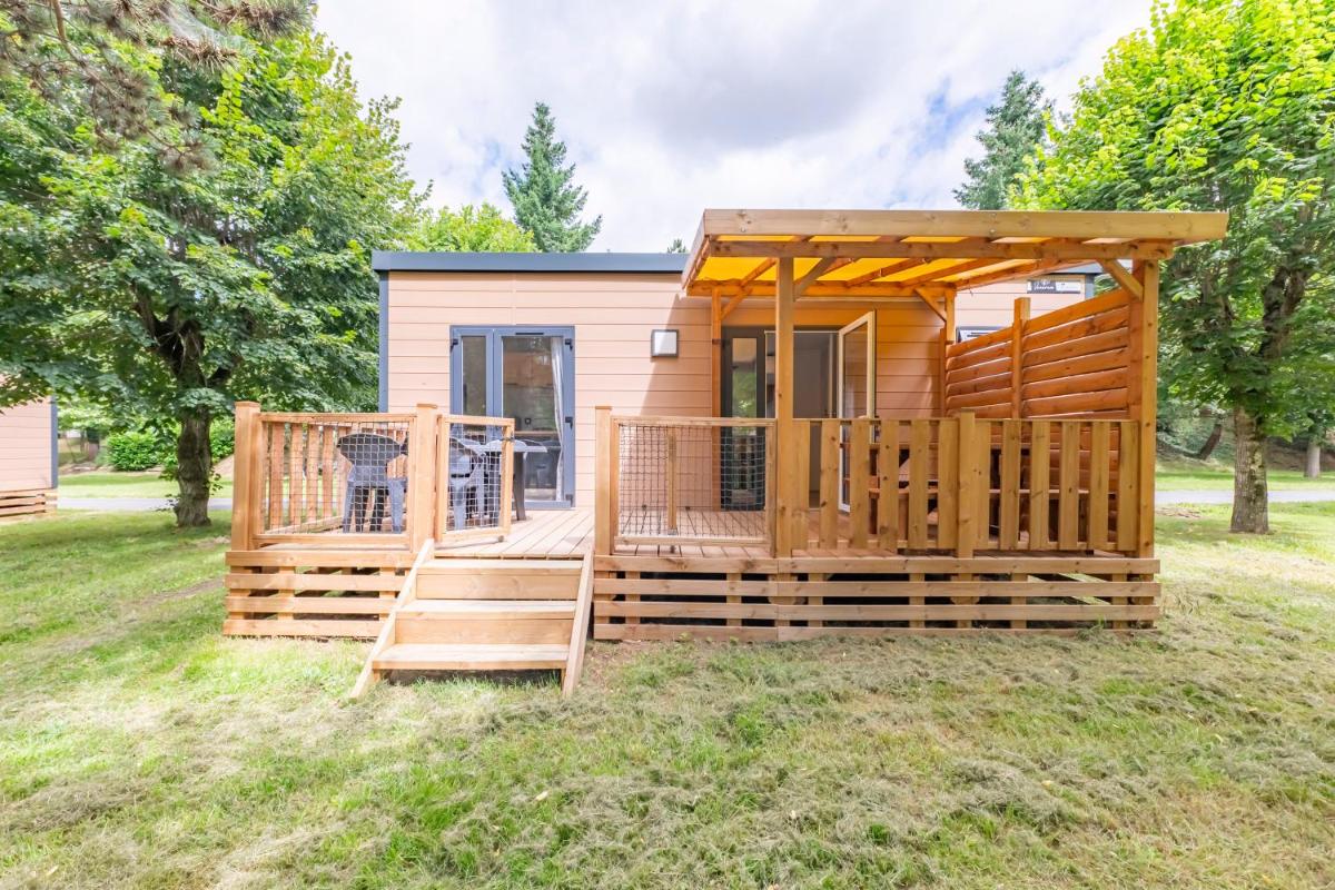 Camping Seasonova Val de Coise - Housity