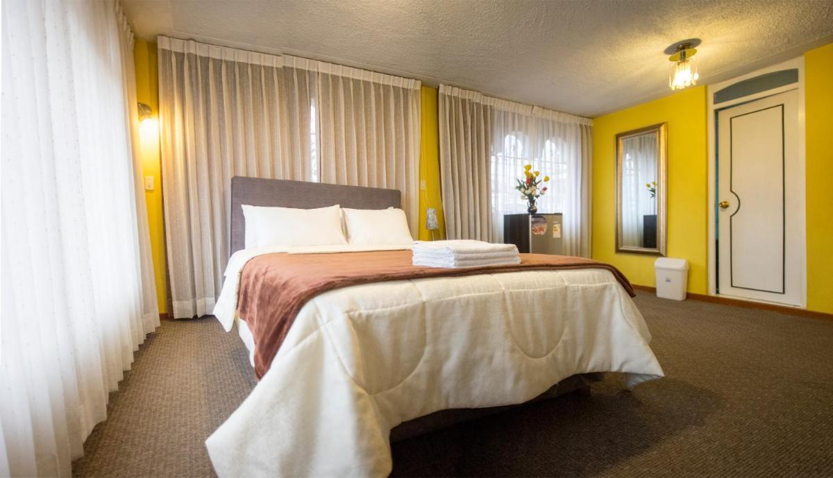 Hostal Cabaña María Inn Inkahoteles - Housity
