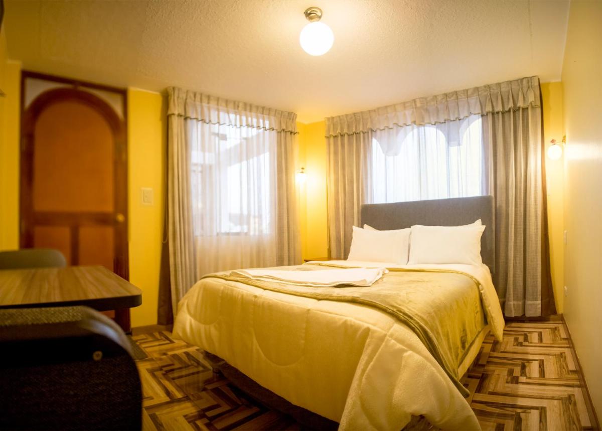 Hostal Cabaña María Inn Inkahoteles - Housity