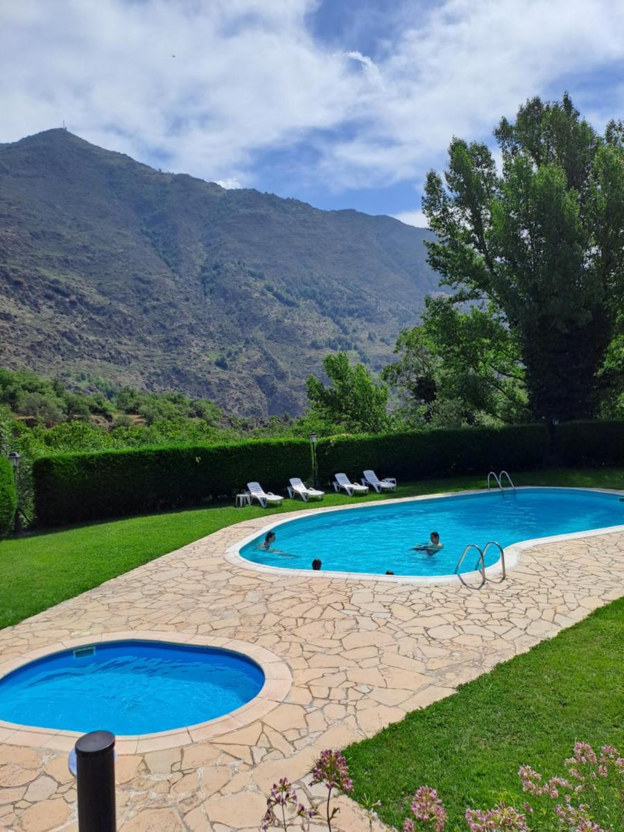 Piscina en o cerca de Hotel La Morera