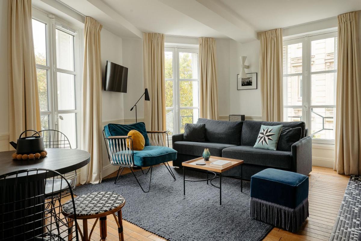 My Maison In Paris - Louvre - Hizvo