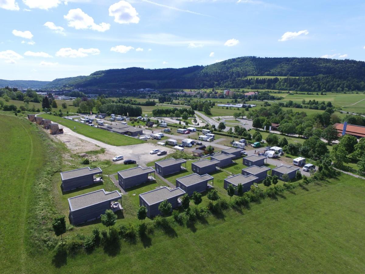 Sonnencamping Albstadt - Housity