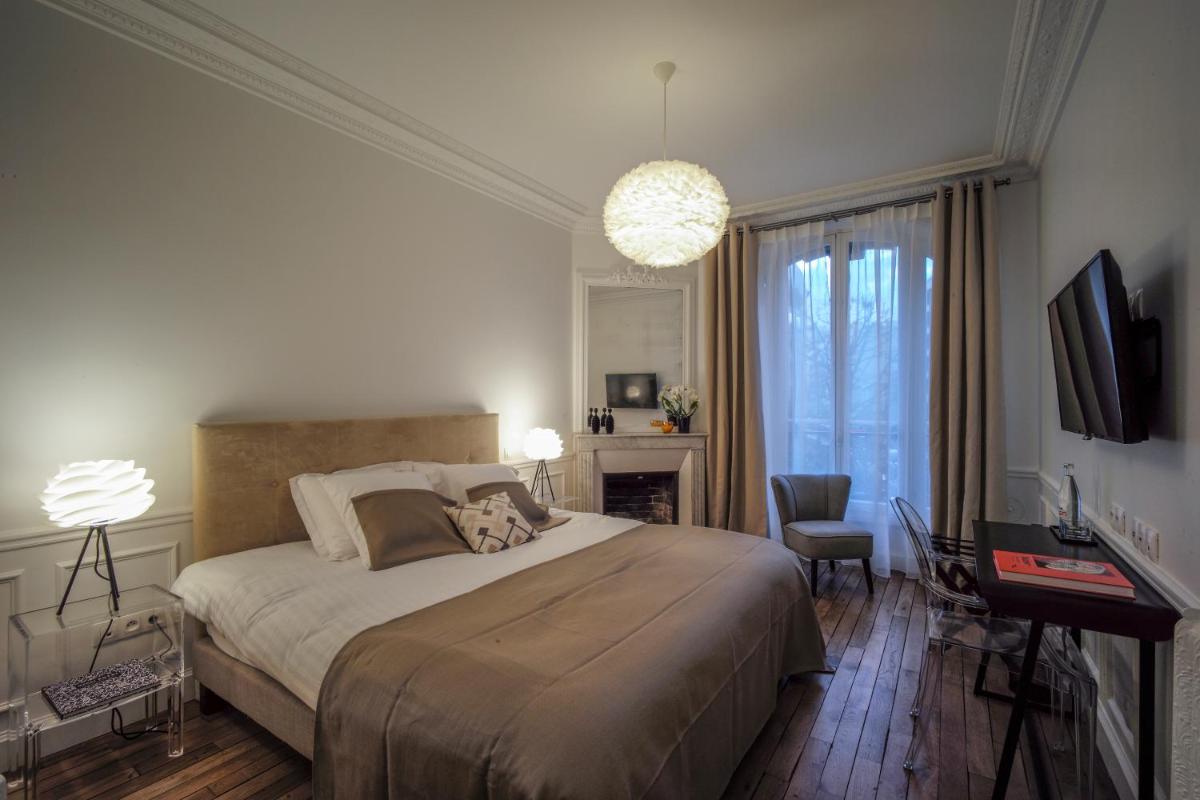 Relais12bis Bed & Breakfast By Eiffel Tower - Hizvo