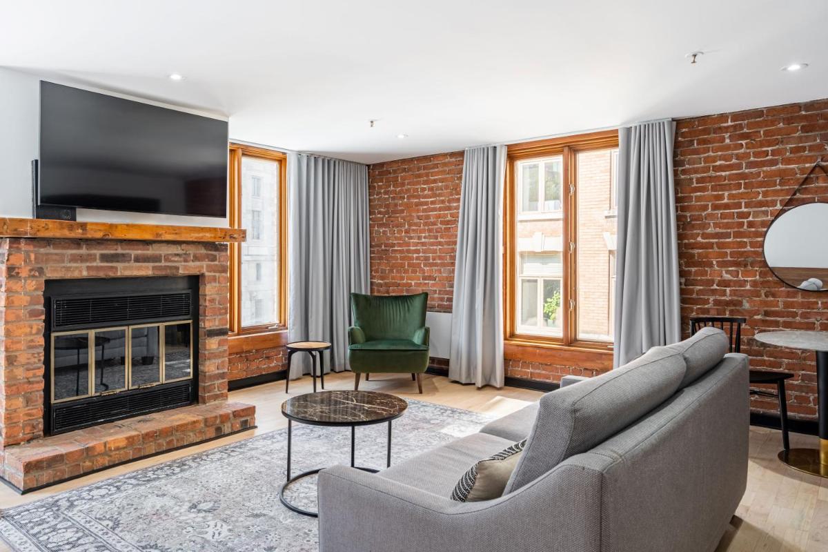 Lofts du Vieux-Port by Gray Collection - Hizvo