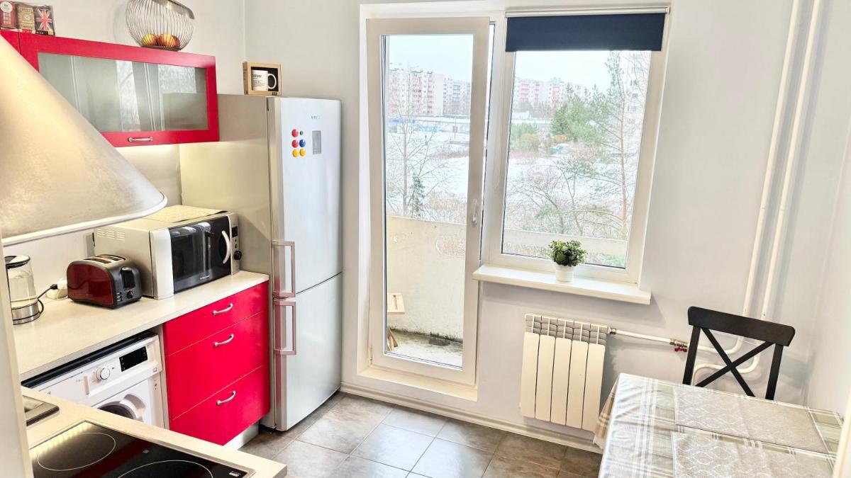 Quiet and comfortable apartment with parking for a nice stay for two, one or a couple guests with a child - Housity