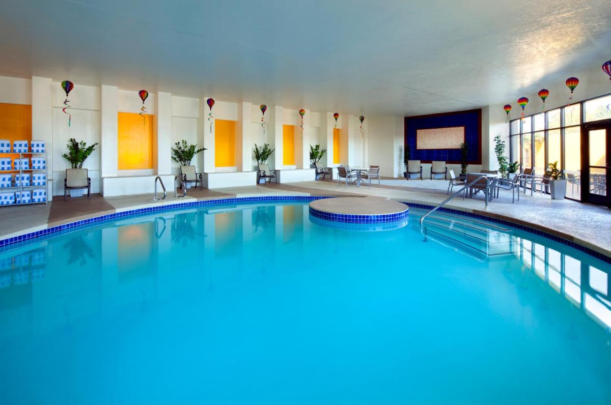 Sheraton Albuquerque Uptown by Marriott - Hizvo