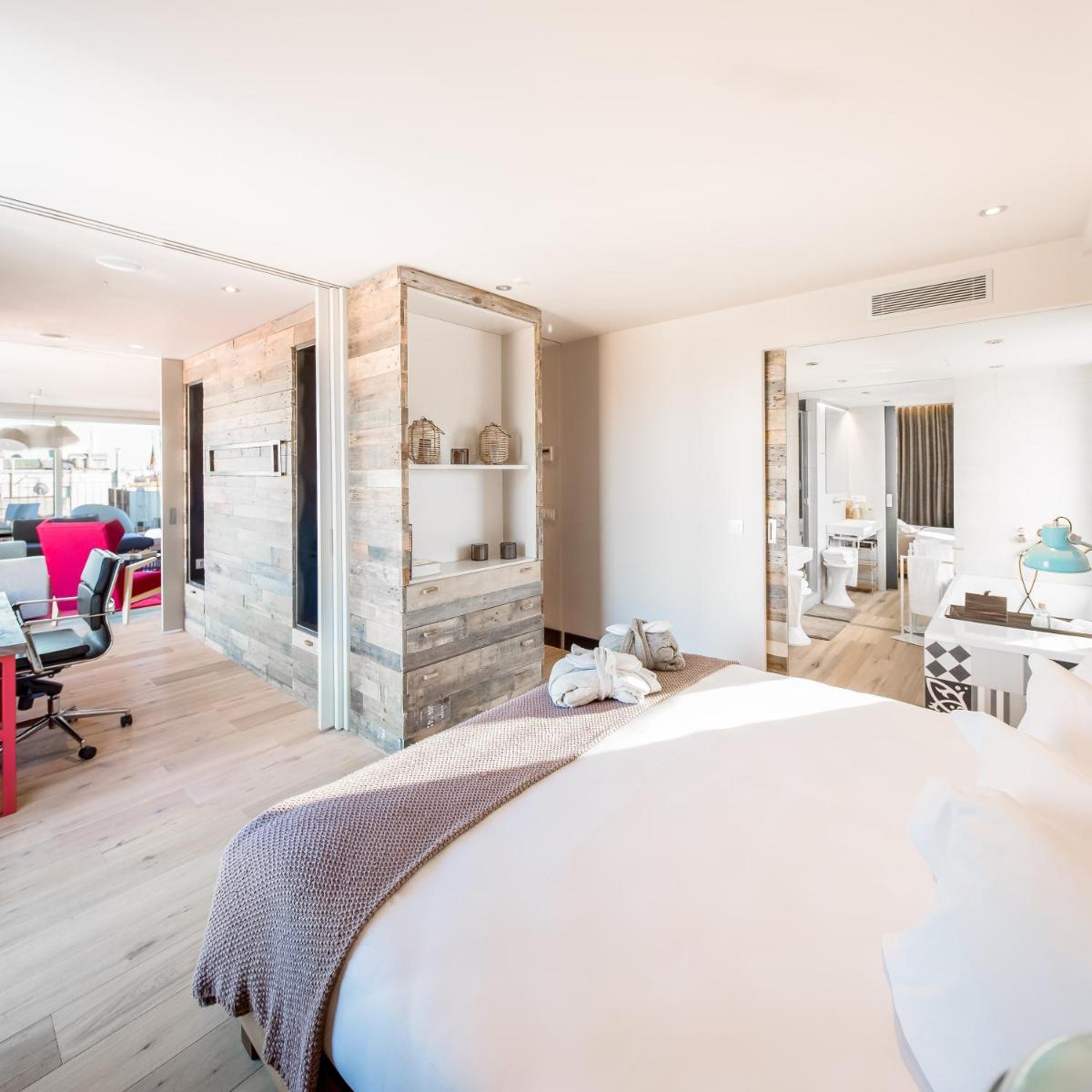 Generator Barcelona - Housity