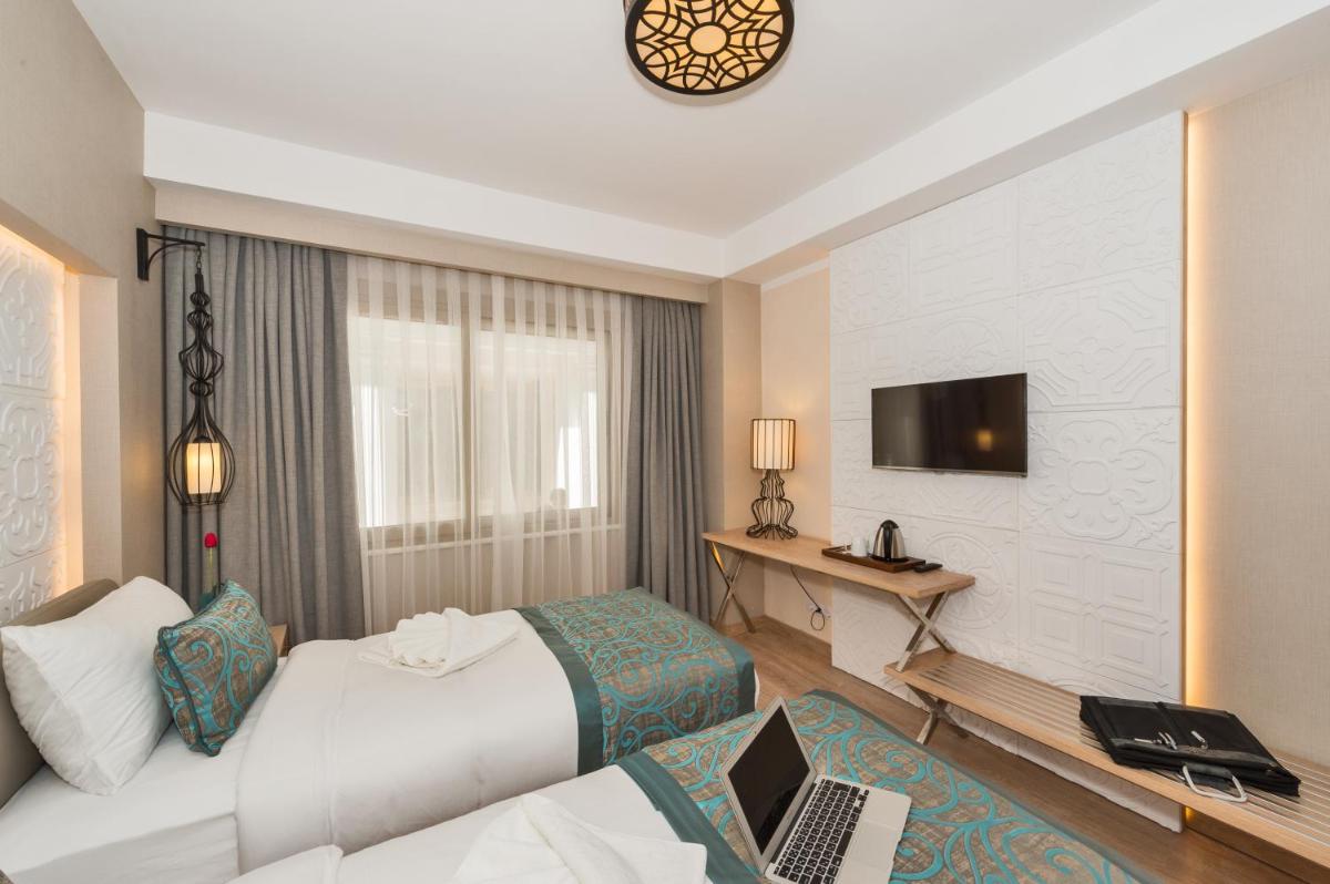 Aybar Hotel & Spa - Hizvo