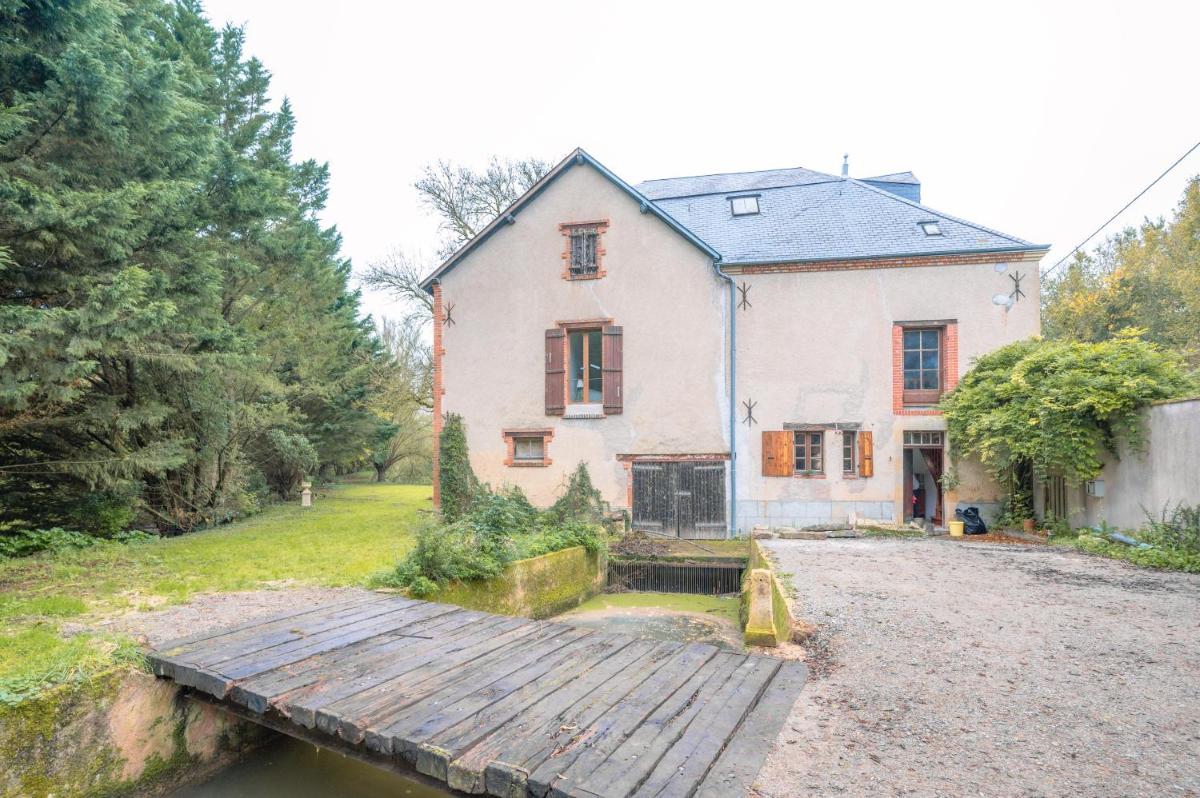 Moulin Bondon, group cottage - 14 beds - Housity