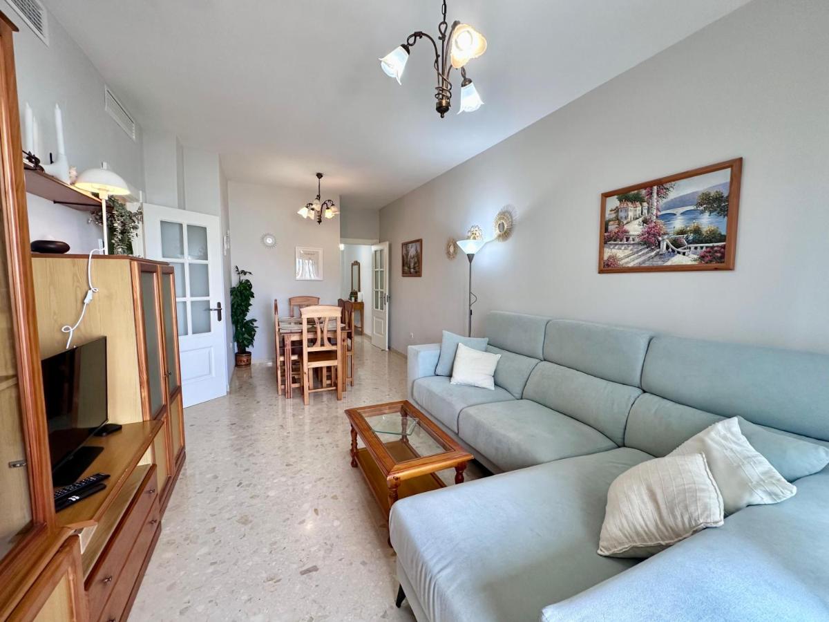 Apartamento Playa Calahonda El Farillo con terraza - Housity