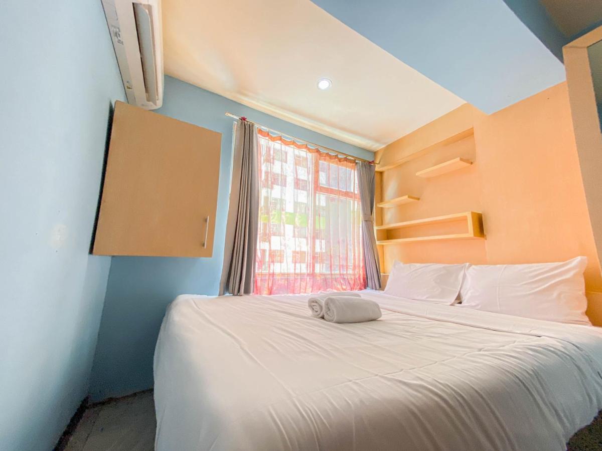 Homey Living 2BR at Jarrdin Cihampelas Apartment By Travelio - Housity