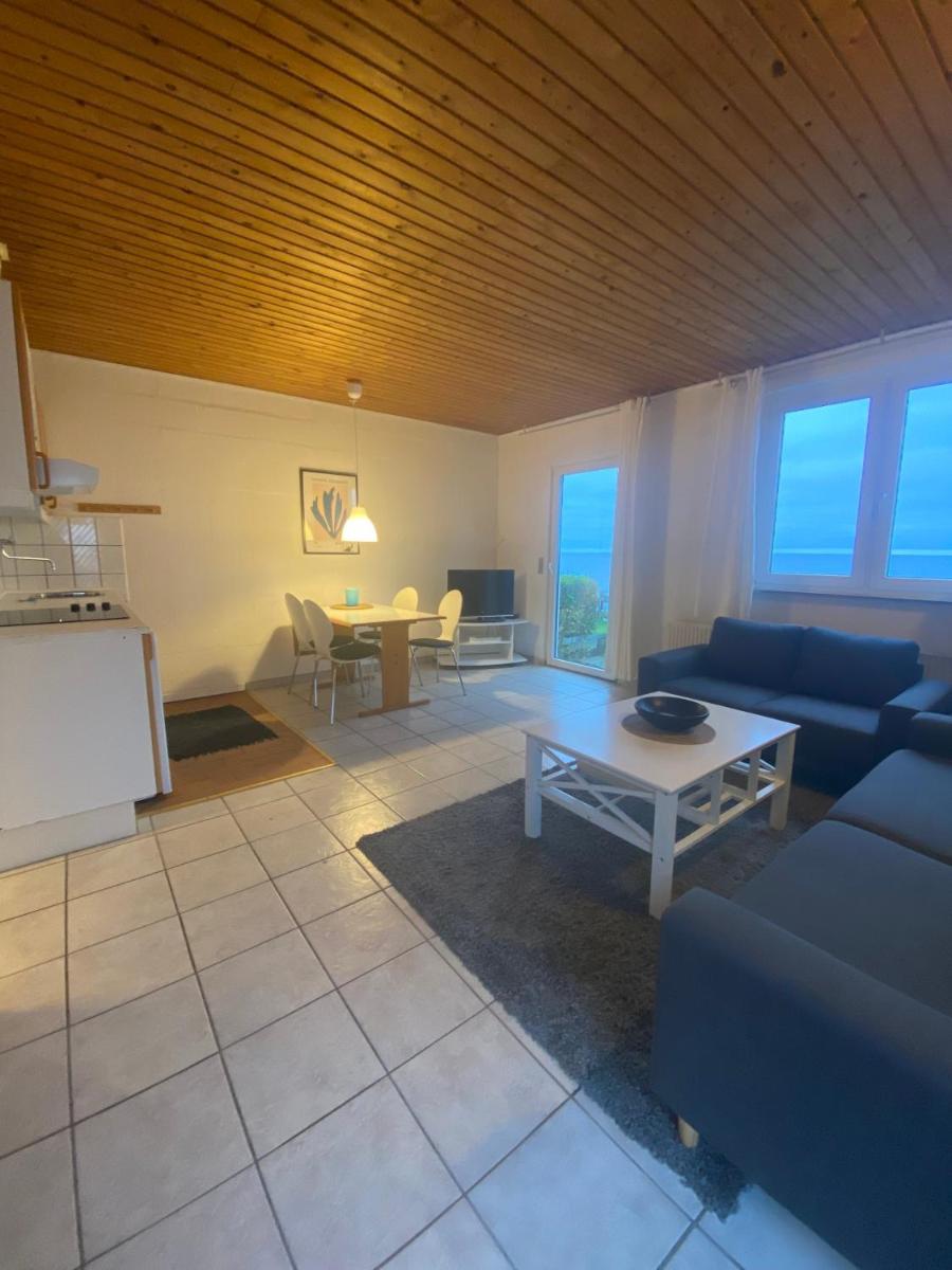 Christiansø unsere Ferienwohnung mit Seeterrasse - Housity