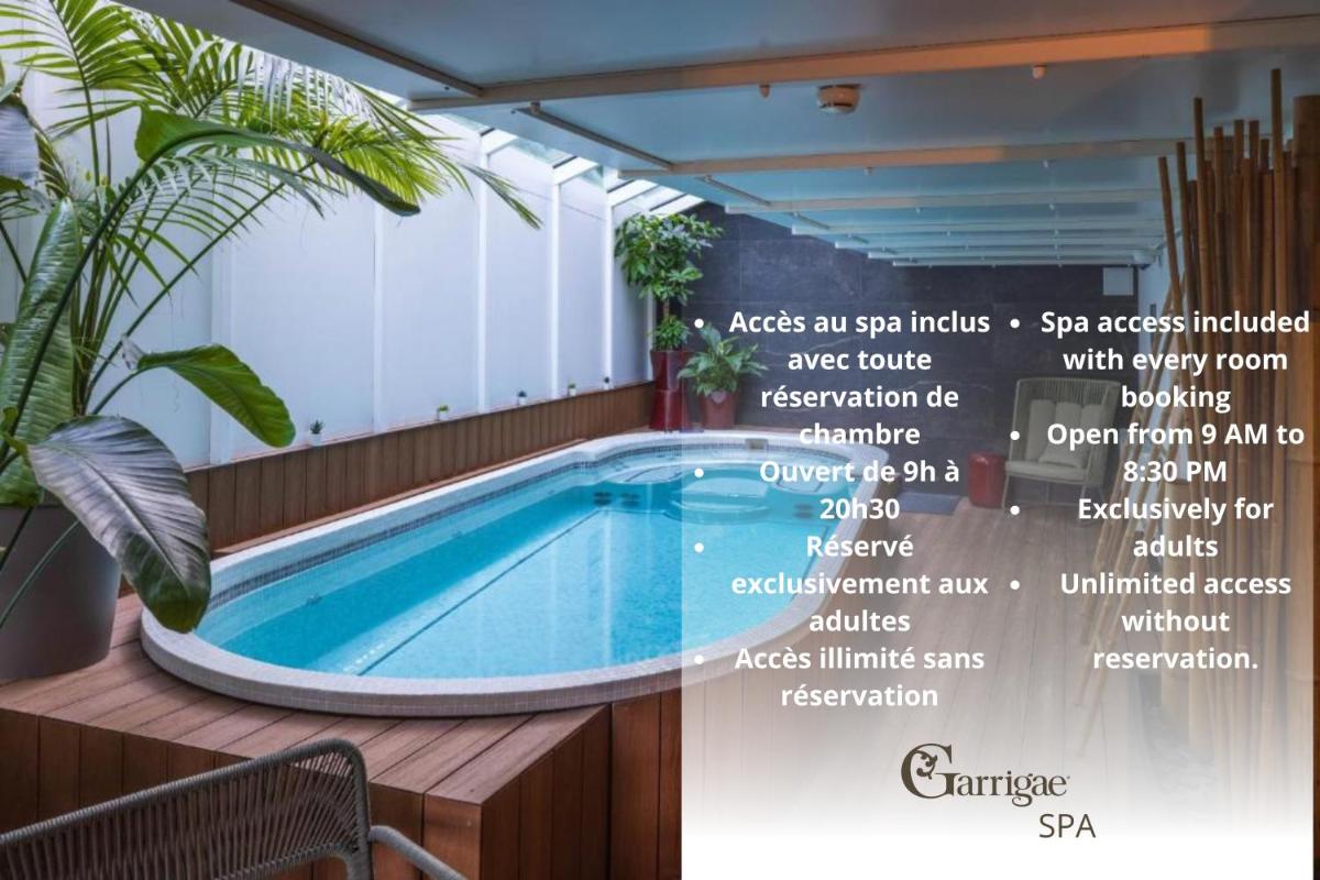 Photo de la galerie de l'établissement Hôtel Villa La Florangerie - SPA & Piscine, à Strasbourg