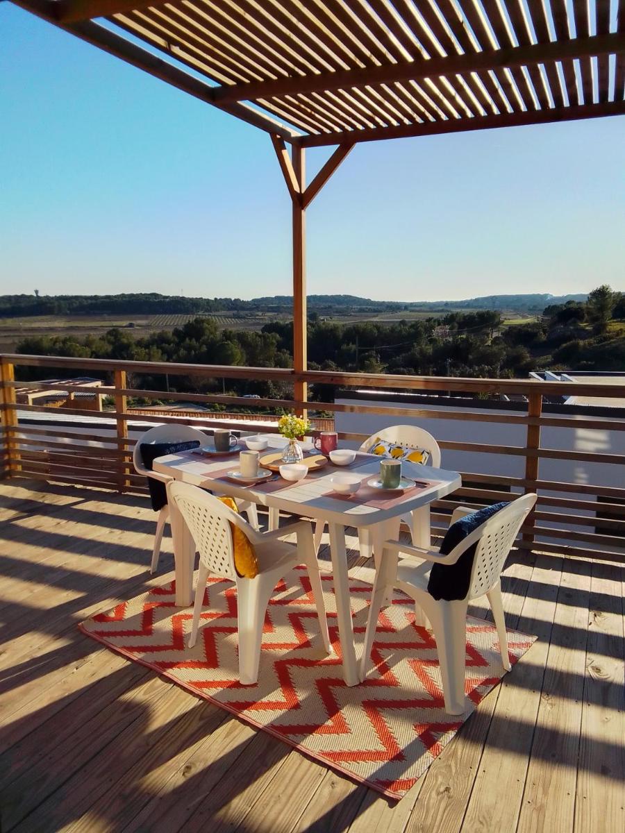Camping les lodges du lagon - Housity