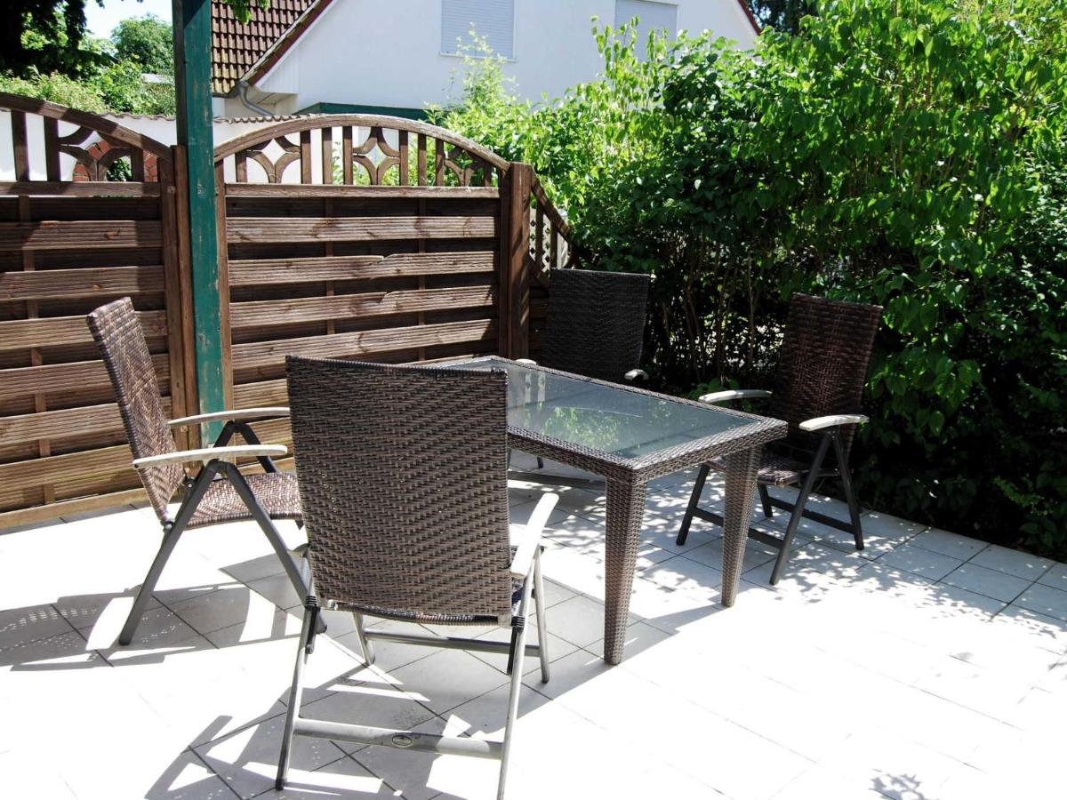Fewo mit Terrasse - Housity