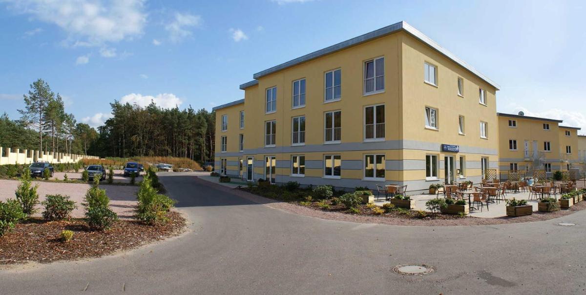 Ruhige Ferienwohnung in Graal Müritz (EW) - Housity