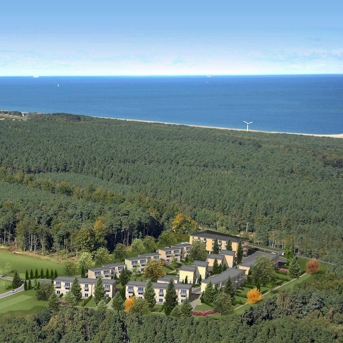 Ruhige Ferienwohnung in Graal Müritz (EW) - Housity