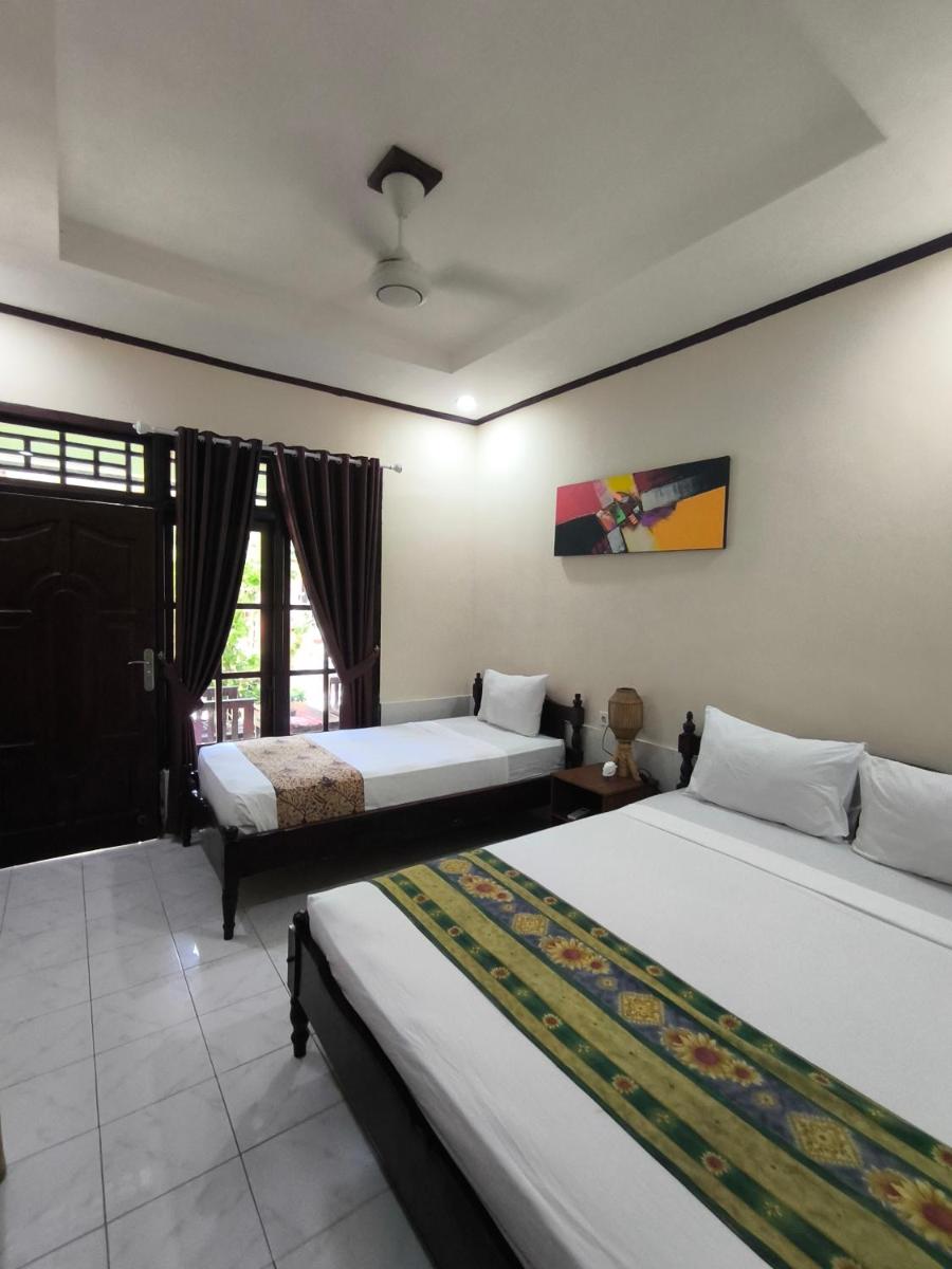 Gili Mesari Cottages & Homestay - Housity