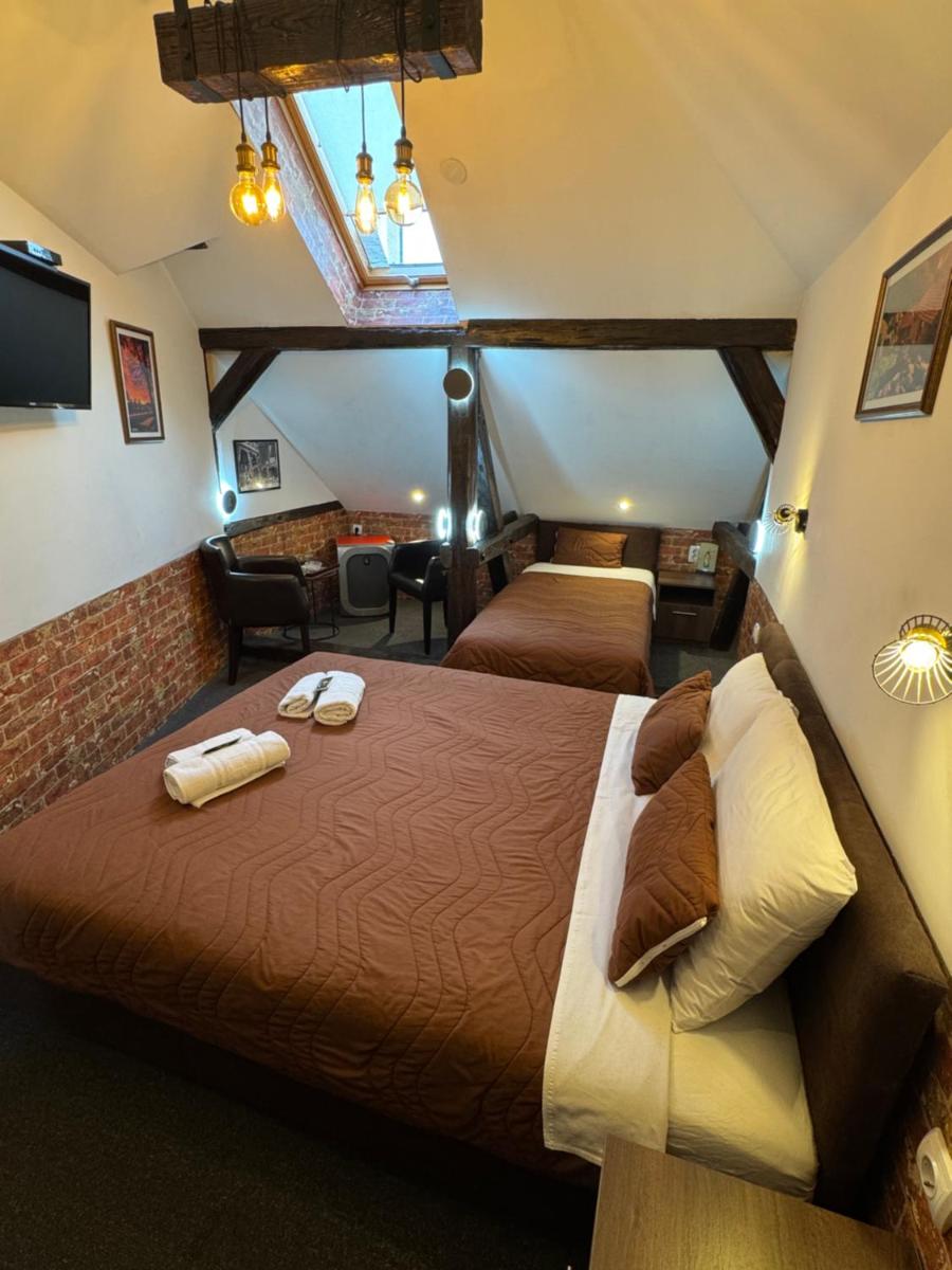 Pirocanac rooms & restaurant - Hizvo