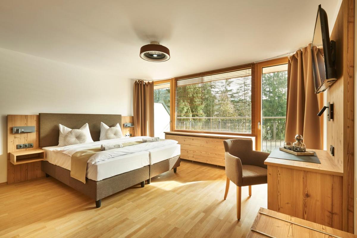 Das Dreiburgensee Naturhotel & Spa im Bayrischen Wald - Housity