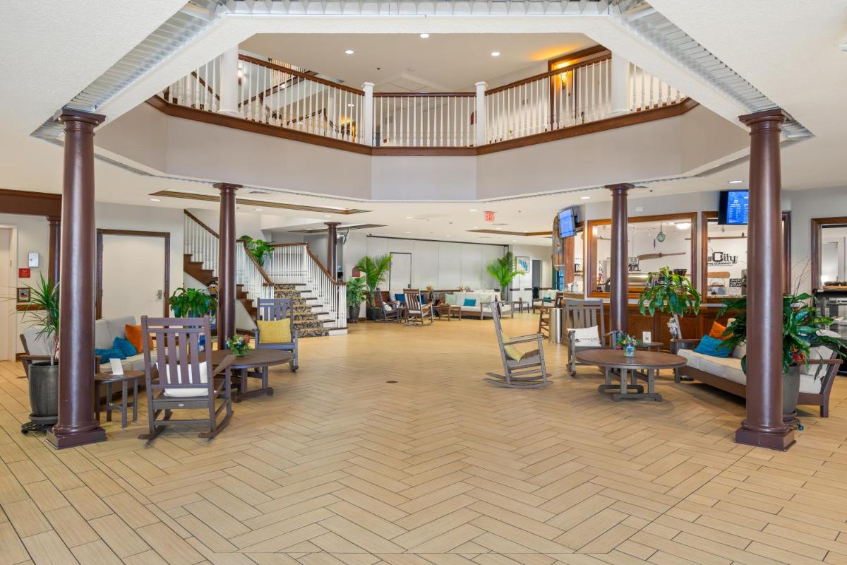 Oakwood Resort - Housity