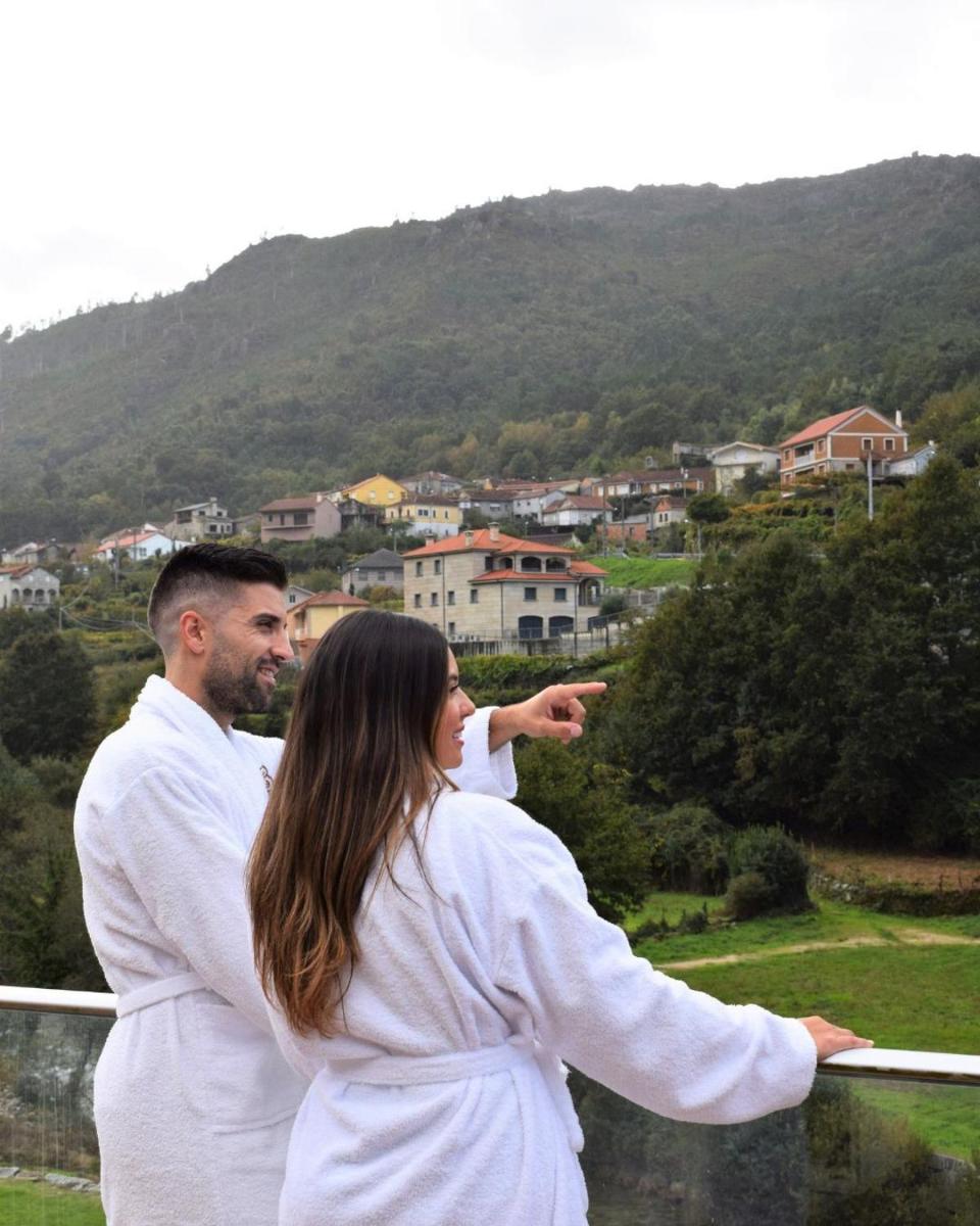 Paisaje cerca de este hotel