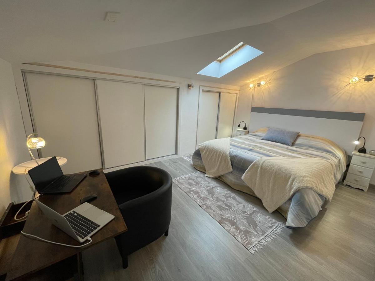 Penthouse A6 Parque la Carolina/Carolina Park - Housity