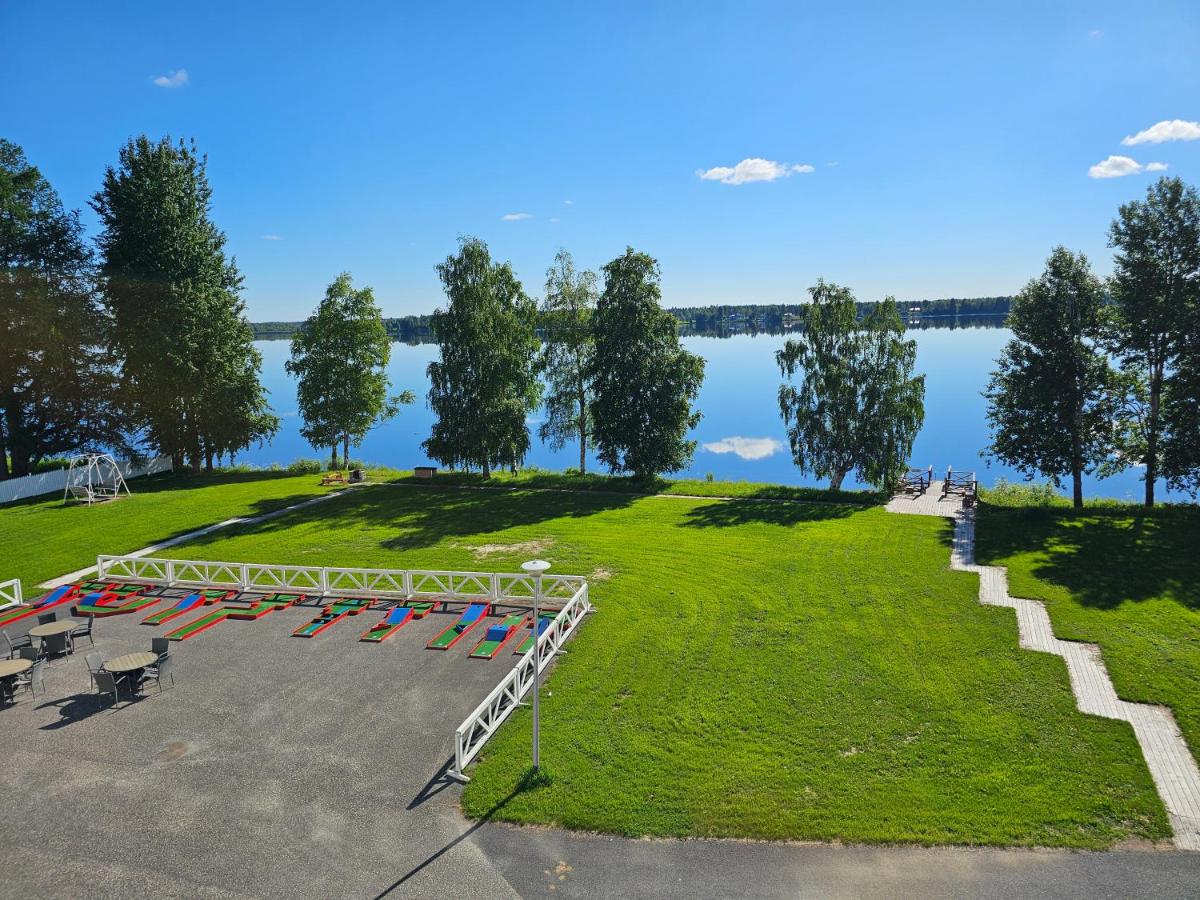 Kylpylähotelli Pohjanranta - Housity