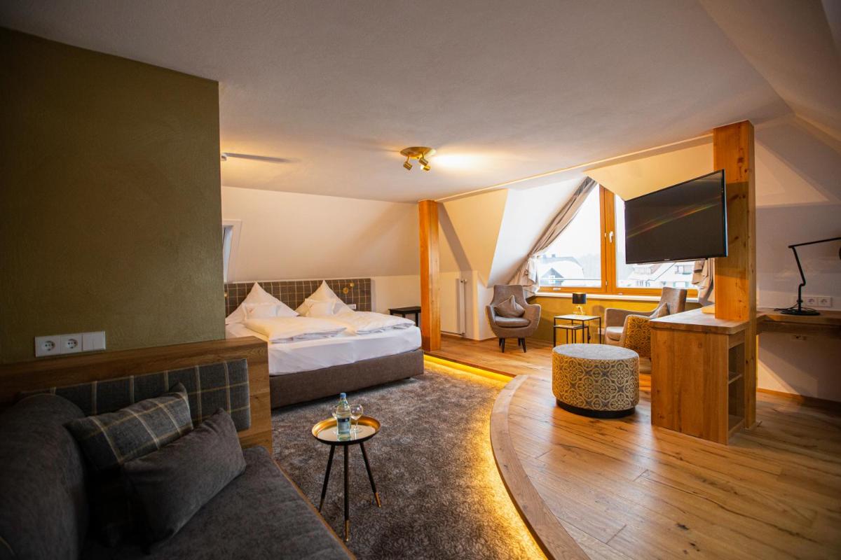 Hotel Sonne Garni - Housity