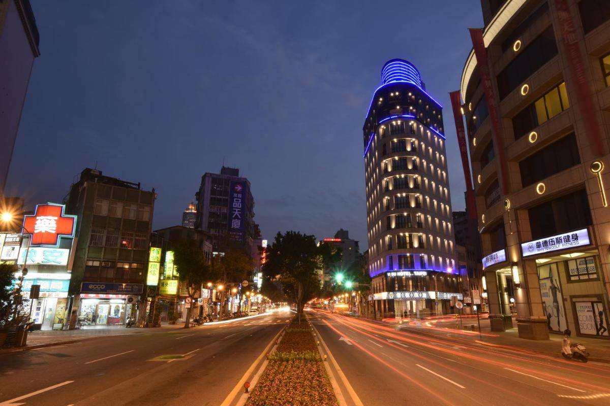 Yi Su Hotel-Taipei Ningxia - Housity