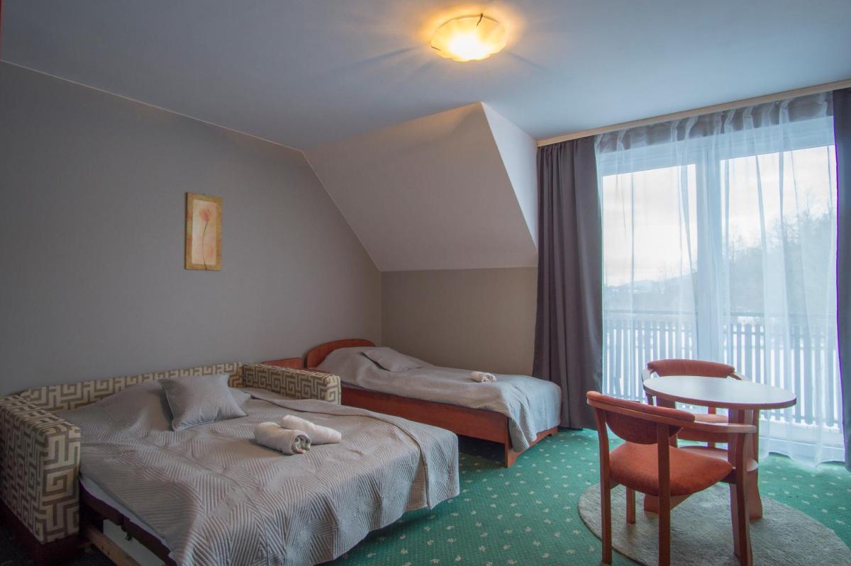 Pokoje Gościnne Arkadia - Housity