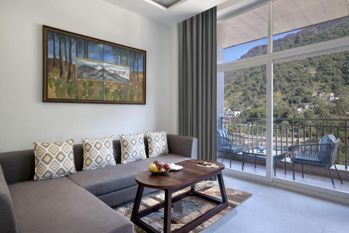 juSTa Rasa Retreat & Spa Rishikesh - Housity