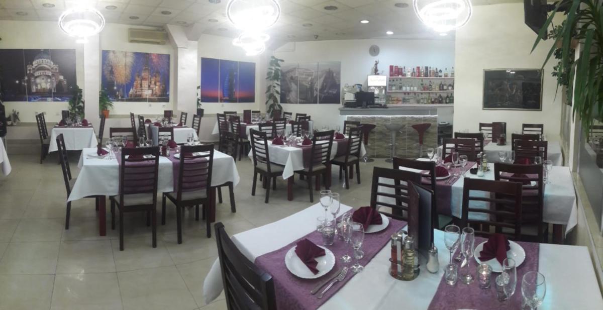 HOTEL Crystal Lights - Hizvo
