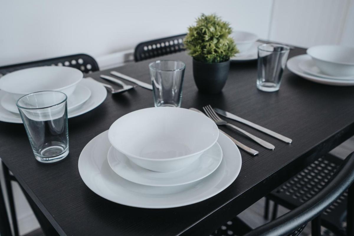 Beautiful apartment dos - free public parking - Housity