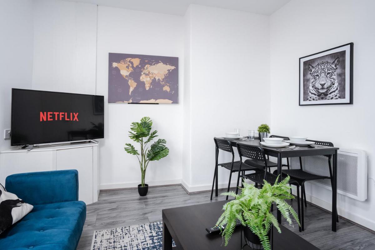 Beautiful apartment dos - free public parking - Housity