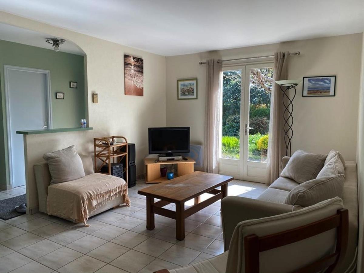Maison tranquille avec jardin et wifi, 3 chambres - FR-1-336-116 - Housity
