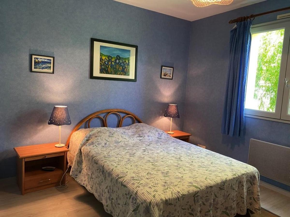 Maison tranquille avec jardin et wifi, 3 chambres - FR-1-336-116 - Housity