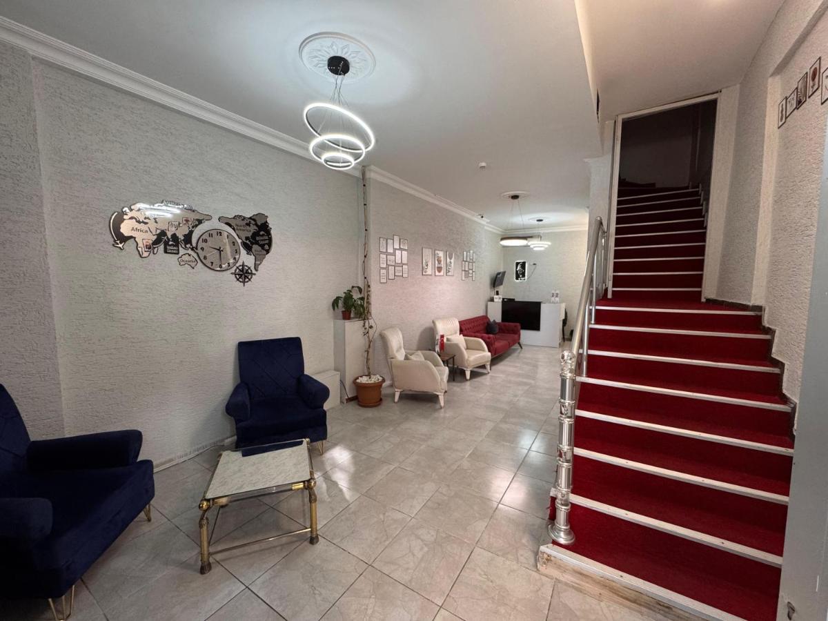 716 Pendik Suit OTEL - Housity