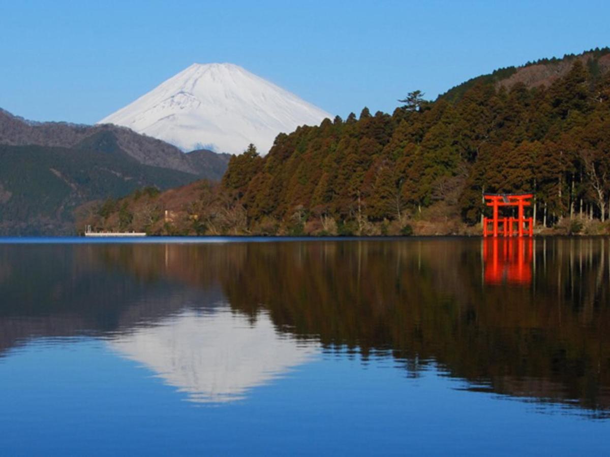 Hotel Shikinoyakata Hakone Ashinoko - Housity